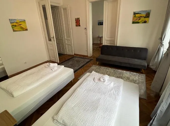 Apartment Centrally-located Authentic Vienna