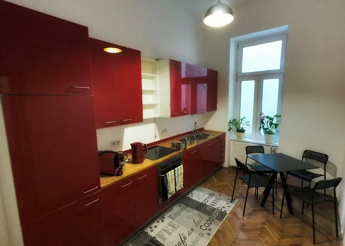 Centrally-located Authentic * Vienna