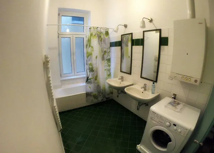 Apartment Centrally-located Authentic Vienna